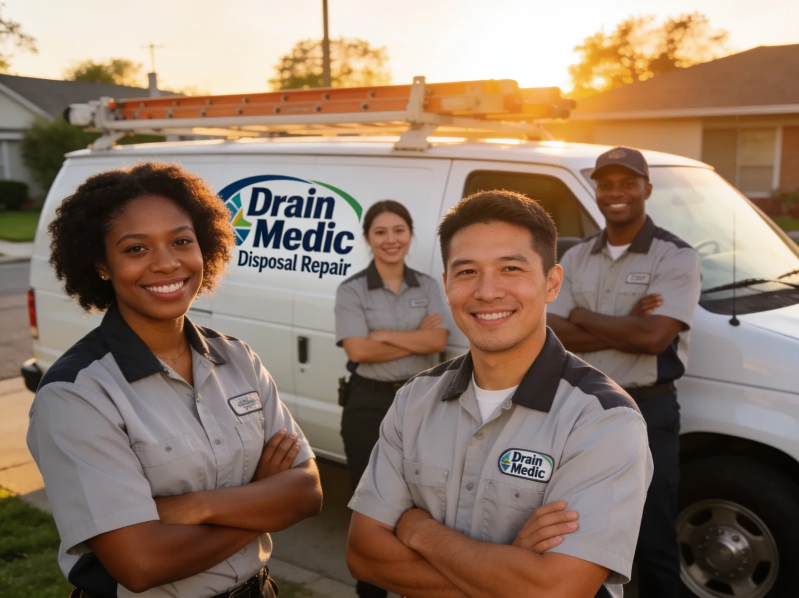 Garbage Disposal Repair company in Whitefield, OK